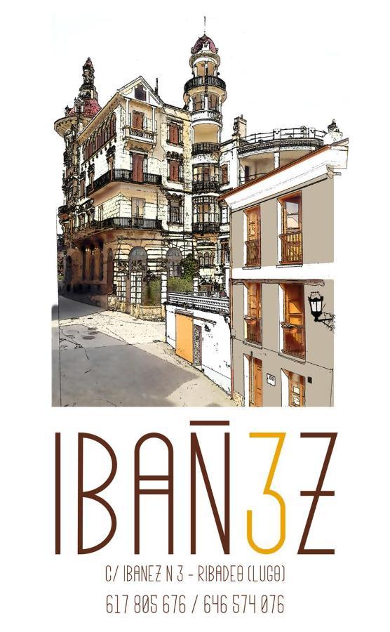 Willa Ibanez 3 Ribadeo Zewnętrze zdjęcie
